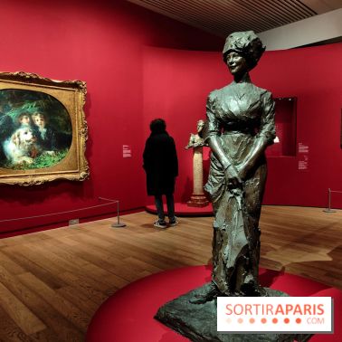 Paul Troubetzkoy, un sculpteur brillant à l'honneur dans une exposition au musée d'Orsay - photos - fotor 1758880923239
