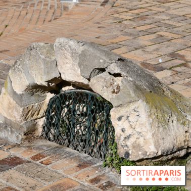 Les caves de Pontoise, visite des souterrains