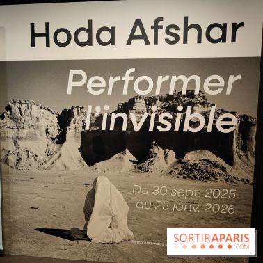 Honda Afshar, performer l'invisible : une exposition photo au musée du Quai Branly - fotor 1759154732192