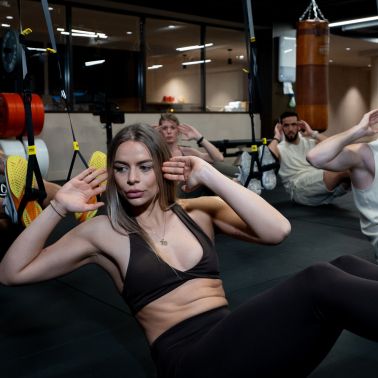 SEMPER Wellness : une salle de sport premium sur les Champs-Elysées - DSC01794