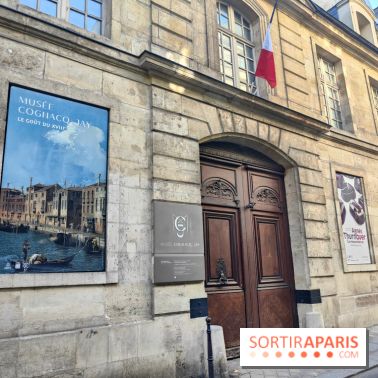 Correspondances : l'exposition qui mêle art contemporain et œuvres du 18e siècle au musée Cognacq-Jay - fotor 1759310212432