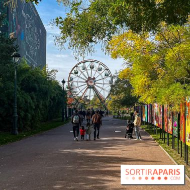 Dia de los Muertos 2025 au Jardin d'Acclimatation : catrinas, mariachis, magie et autres surprises - IMG 9038 jpg