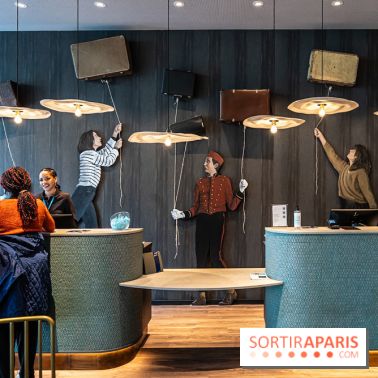 Motel One Porte de Versailles  - A7C08646