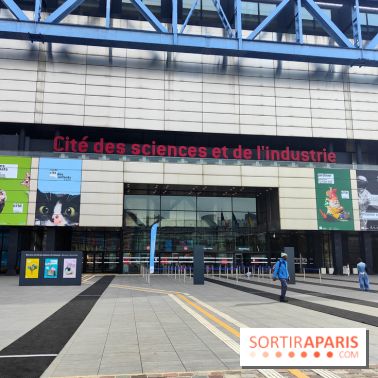 IA : l'exposition sur les intelligences artificielles se dévoile à la Cité des Sciences  - fotor 1759414467857