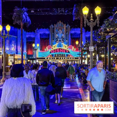 Disney Adventure World - World Premiere