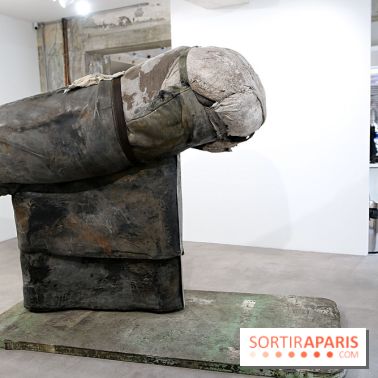 Berlinde De Bruyckere : nos photos de son exposition 'Need' à la Galleria Continua