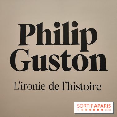 Exposition L'ironie de l'histoire : Philip Guston caricature les Etats-Unis au musée Picasso - fotor 1760089888670