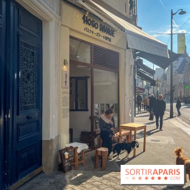 Hoso Basque, le cheesecake japonais - basque - IMG 5139