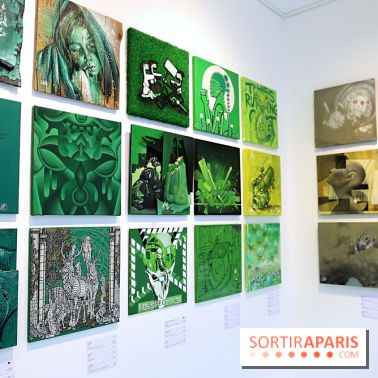 Exposition RALentir à la galerie Nature Forte, nos photos 