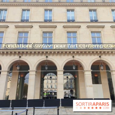 Exposition Générale : la Fondation Cartier raconte 40 ans d'expositions pour sa réouverture - fotor 1760961175419