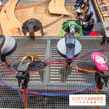 Sole Crushing de Meriem Bennani : l'installation immersive à Lafayette Anticipations - IMG 0006