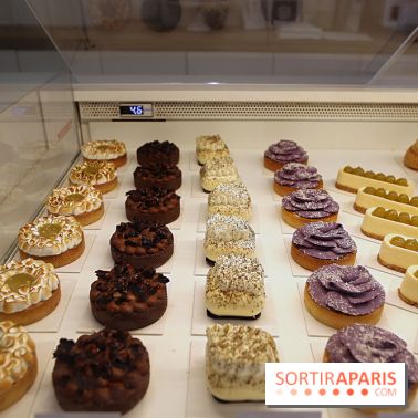 Songe : la pâtisserie du 10e à Paris qui invite au voyage - nos photos - Songe 1 fotor 20251022124333