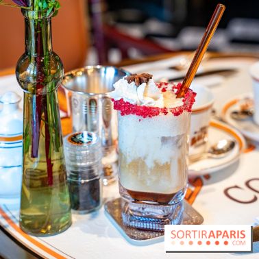 Bacha Coffee Paris : le menu des fêtes de Noël 2025-2026 - photos - A7C08824
