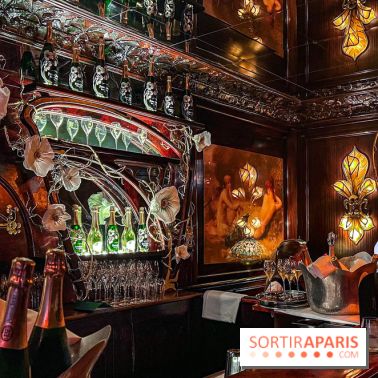 La Parenthèse Belle Époque : bar à champagne éphémère, plat signature et piano live chez Maxim's  - 6872CAFE DC2E 483B A847 7F94A037A432