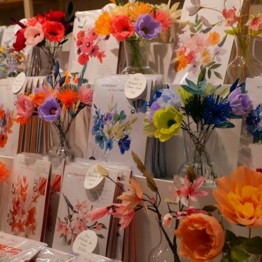 Le salon du Faire Soi-Même - adeline klam 2