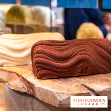 Bûches de Noël du jardin Sucré 2025 - A7C09329