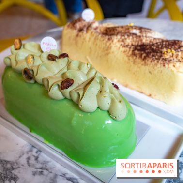 Bûches de Noël de Pépite Boulangerie-pâtisserie 2025 - A7C09754