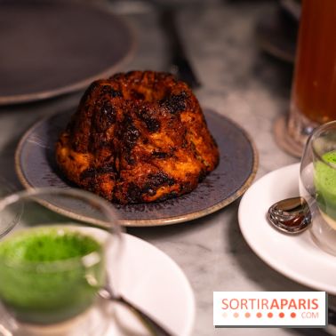 Florian Favario, le chef 2 étoiles en résidence au Lutetia, les photos - A7C00266