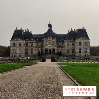 Le Grand Noël 2025 du château de Vaux-le-Vicomte : des décorations magiques pour une balade hivernale mémorable - fotor 1763144042467