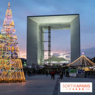 Marché de Noël de la Défense 2025, les photos - A7C00894