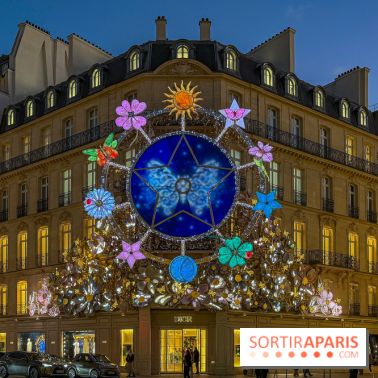 Noël 2025 Dior 30 Montaigne - IMG 1896