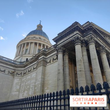 Ombre est lumière, mémoire des lieux : une exposition d'art contemporain au cœur du Panthéon - fotor 1763471819081