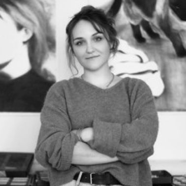 Exposition Memento Vivere à l’Aiguillage - Frigos de Paris - Cordelia Beaudequin - IMG 20250216 WA0015