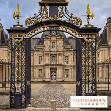Le comte d’Artois, prince et mécène : l'exposition au Château de Maisons-Laffitte - IMG 2815