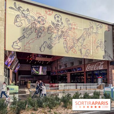 Sports Bar & Lounge Disney Village : le bar immersif pour suivre tous les matchs en direct - IMG 2063