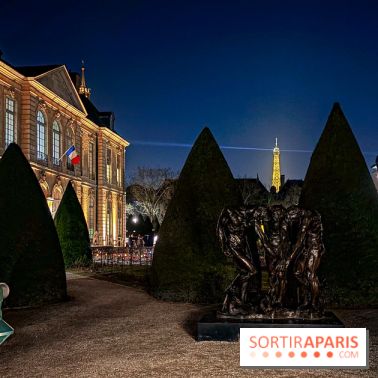 Saint-Valentin 2025 : la soirée Love au Musée Rodin - IMG 6882