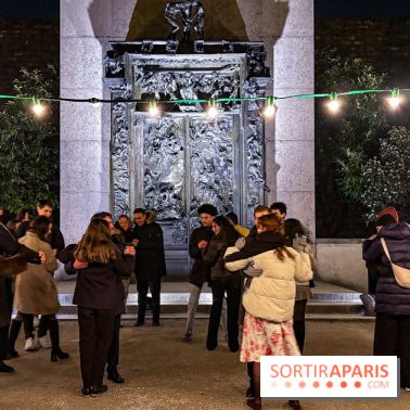 Saint-Valentin 2025 : la soirée Love au Musée Rodin - FullSizeRender (35)