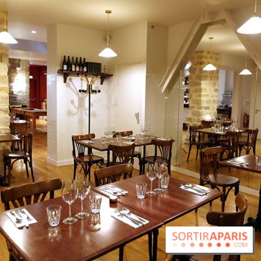 Épopée, restaurant bistronomique à Paris, nos photos