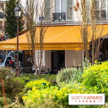 Les Tontons de Neuilly, le restaurant bistronomique de Neuilly-sur-Seine - 92