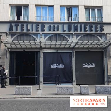 Dinosaures : l'expérience immersive qui nous fait remonter le temps à l'Atelier des Lumières, photos - fotor 1764679953104