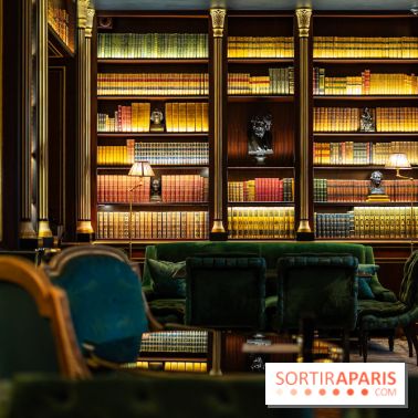 Le chocolat chaud signature 2025 de La Réserve Paris - A7C01920