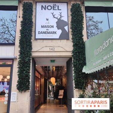 Noël danois à la Maison du Danemark : un voyage culturel pour les fêtes sur les Champs-Elysées