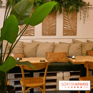 Lovebird Saint-Cloud : le bar restaurant aux cocktails astrologiques et cuisine du monde qui évolue au fil des saisons - DSC 5869