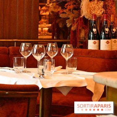 Maison François 1er, un bistrot de quartier au cœur du triangle d'or à Paris