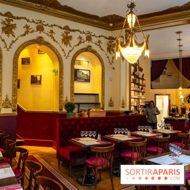 Le petit bouillon de la gare à Asnières-sur-Seine - photos - A7C02418