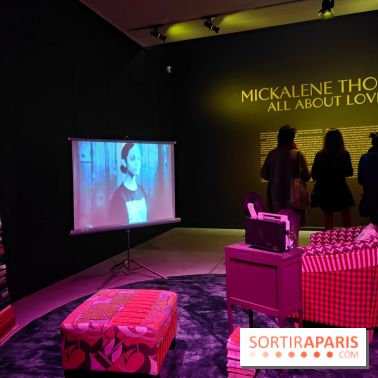 All About Love : l'exposition audacieuse et vivante de Mickalene Thomas au Grand Palais - photos - fotor 1765896468357