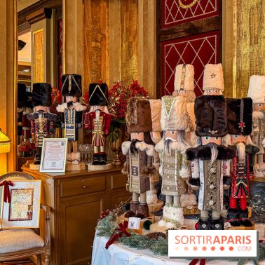 Le Marché de Noël 2025 du Fouquet's Paris : idées cadeaux et ateliers gratuits pour les enfants