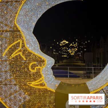 Illuminations de Bercy Village 2026