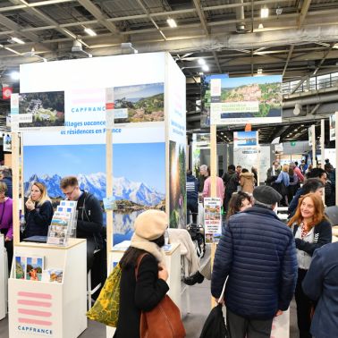 Destinations Nature 2026 : le salon sur l’aventure outdoor, la randonnée, au vélo et à la vanlife. - 306