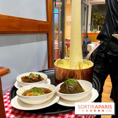 L'Auberge Aveyronnaise - Aligot