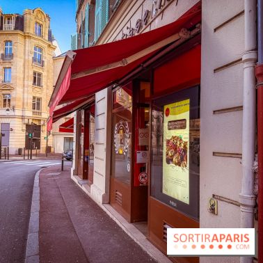 Galette des Rois de la Boulangerie du Château à Saint-Germain-En-Laye - IMG 8696