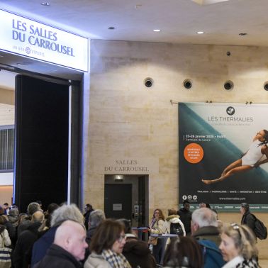 Les Thermalies 2026 : le salon du bien-être et de la santé par l’eau - THERMALIES 2025 ёPhoto Faust Favart 02