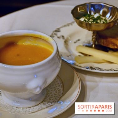 Le Maresquier, un restaurant français à l'esprit Belle Epoque ! - Fotor