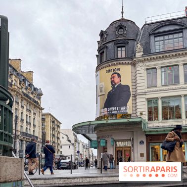 Objets divers et variés : l'exposition gratuite, monumentale et immersive de Song Dong au Bon Marché