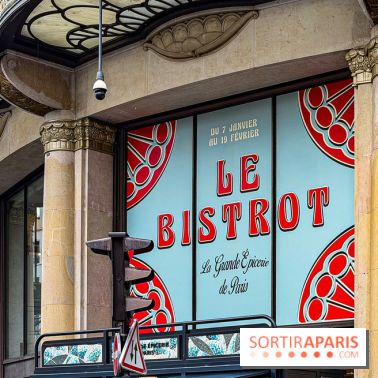 La Grande Épicerie célèbre le bistrot parisien avec un menu spécial au restaurant La Table dès janvier