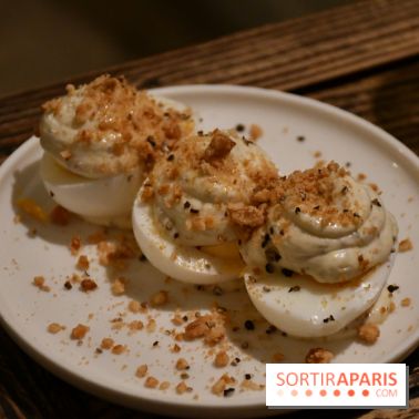 Le Rennequin, le bistrot gourmand du 17e arrondissement à Paris - DSC 5995